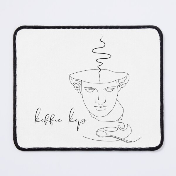 Item preview, Afrikaans, Koffie kop, Afrikaans art design designed and sold by Hypnotees.