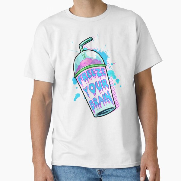 Item preview, Freeze Your Brain   designed and sold by E2KDesign.