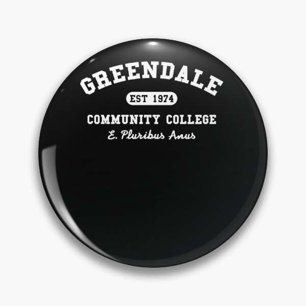 Item preview, Greendale Community College E Pluribus Anus Wei5c Classic T-Shirt designed and sold by MaddisonHicks.