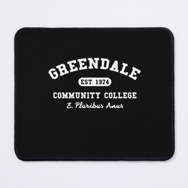 Item preview, Greendale Community College E Pluribus Anus Wei5c Classic T-Shirt designed and sold by MaddisonHicks.