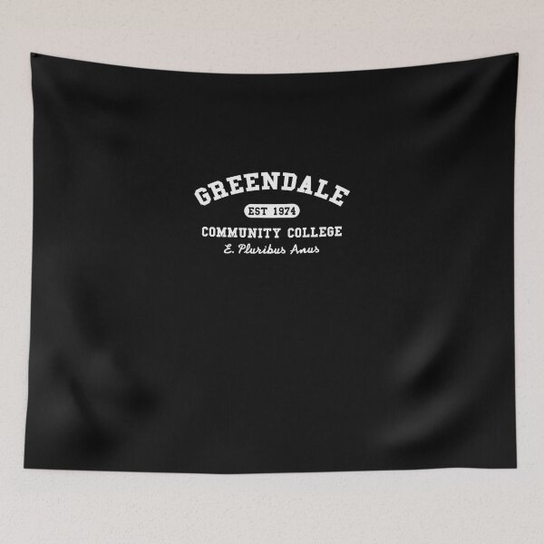 Item preview, Greendale Community College E Pluribus Anus Wei5c Classic T-Shirt designed and sold by MaddisonHicks.