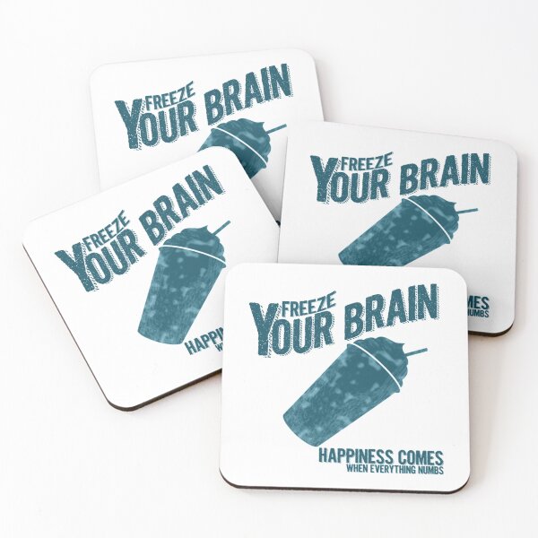 Item preview, Freeze Your Brain - Heathers   designed and sold by E2KDesign.