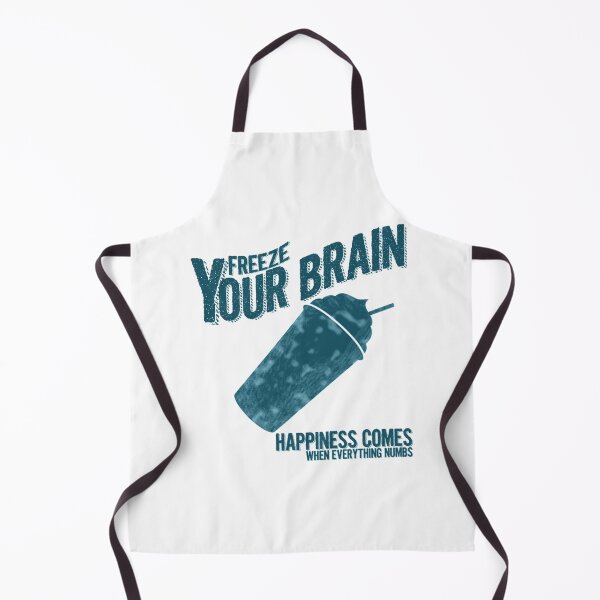 Item preview, Freeze Your Brain - Heathers designed and sold by E2KDesign.