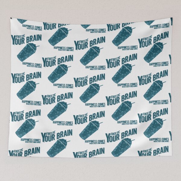 Item preview, Freeze Your Brain - Heathers   designed and sold by E2KDesign.