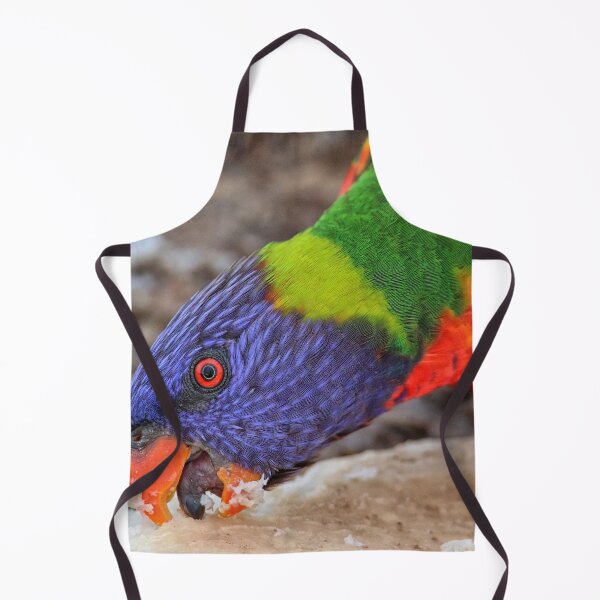Item preview, Rainbow Lorikeet. designed and sold by Ian Ramsay.