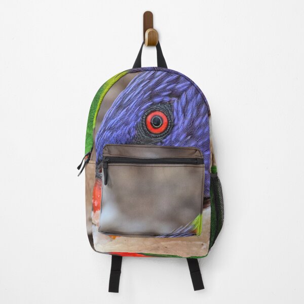 Item preview, Rainbow Lorikeet. designed and sold by Ian Ramsay.
