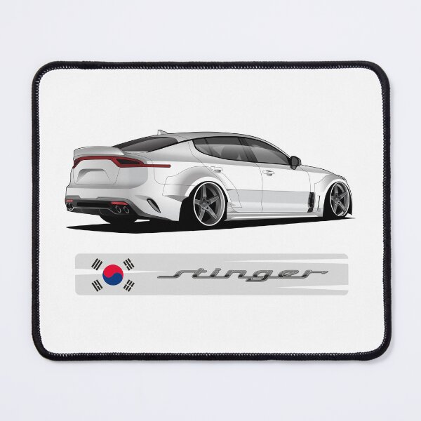 Item preview, Kia Stinger Widebody designed and sold by IssKa.
