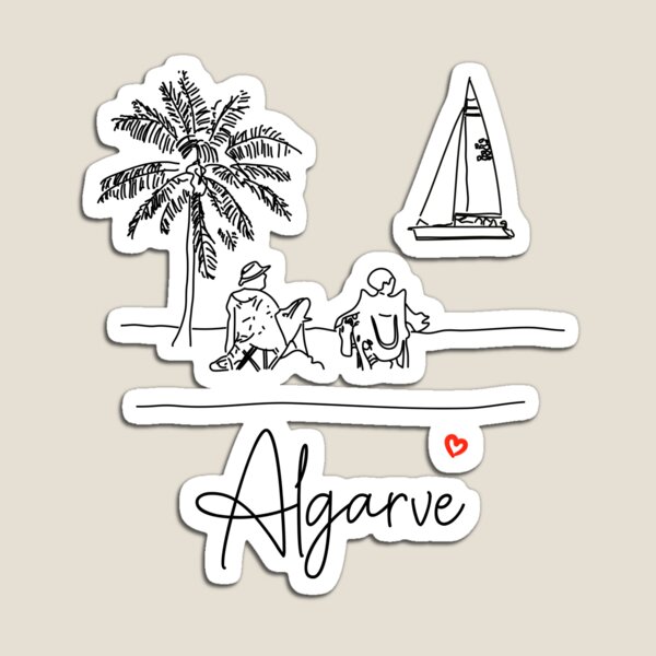 Artikel-Vorschau von Algarve, designt und verkauft von mbnews.