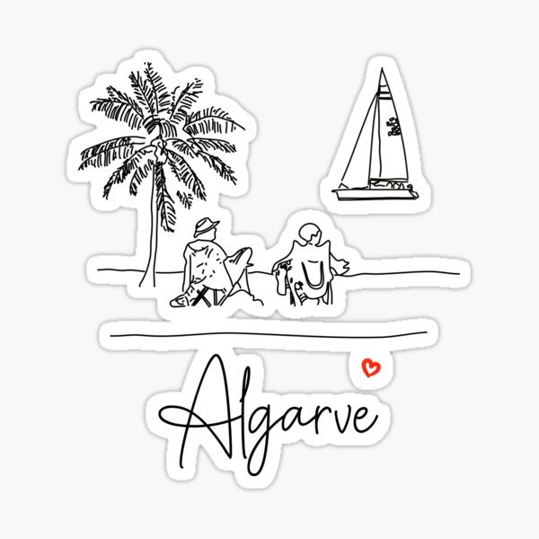 Artikel-Vorschau von Algarve, designt und verkauft von mbnews.