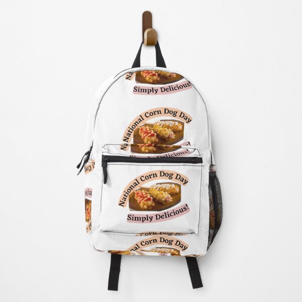 Item preview, National Corn Dog Day designed and sold by SolSel ⭐⭐⭐⭐⭐.