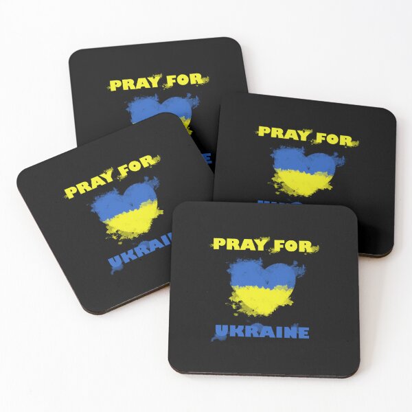 Item preview, Pray For Ukraine! Glory To Ukraine!  designed and sold by Peach-Design.