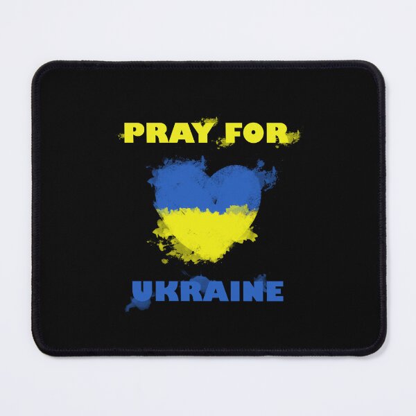 Item preview, Pray For Ukraine! Glory To Ukraine! designed and sold by Peach-Design.