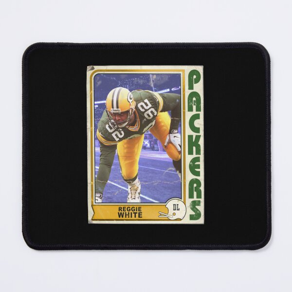 Reggie White Green Bay Packers NFL Football Art Print 1AM3 