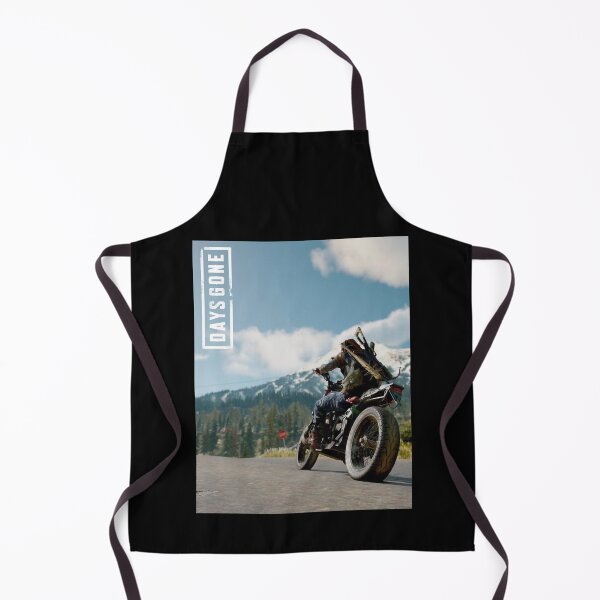 Item preview, Mens My Favorite Days Gone Lets Ride Series Fans Unisex Hoodie Sweat designed and sold by Donnelly209.