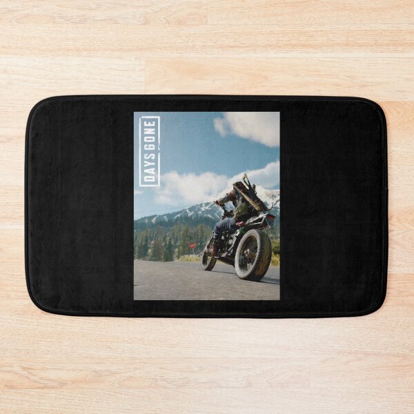 Item preview, Mens My Favorite Days Gone Lets Ride Series Fans Unisex Hoodie Sweat designed and sold by Donnelly209.