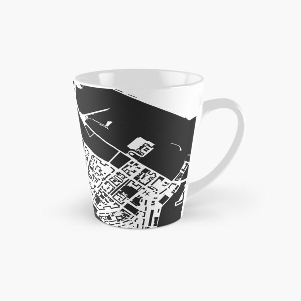 Item preview, Kiev Negro blanco Mapa Arte Ucrania designed and sold by EpicMaps.