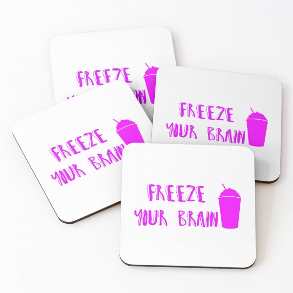 Item preview, Freeze Your Brain -Heathers    designed and sold by E2KDesign.