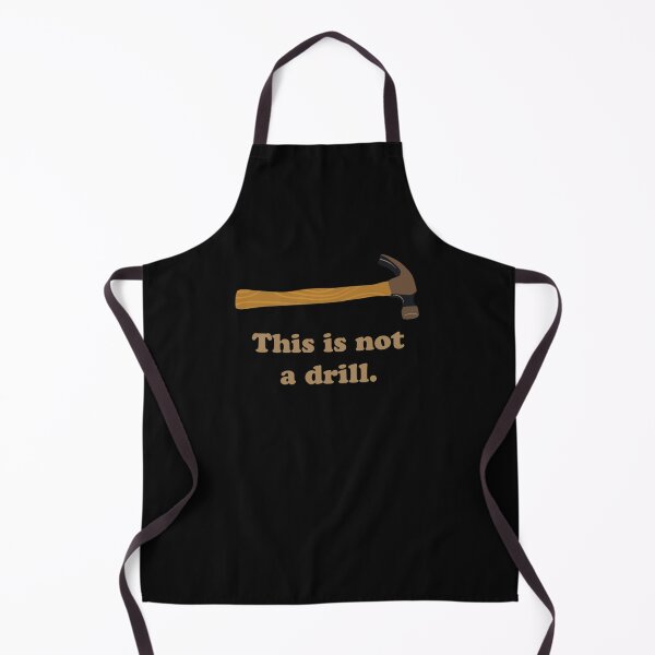 Item preview, Hammer - This is Not a Drill Essential T-Shirt designed and sold by MaddisonHicks.