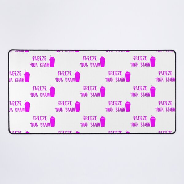 Item preview, Freeze Your Brain -Heathers designed and sold by E2KDesign.