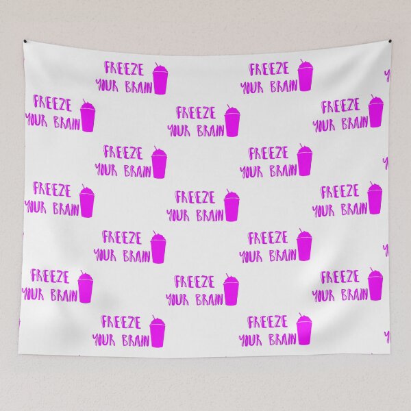 Item preview, Freeze Your Brain -Heathers    designed and sold by E2KDesign.