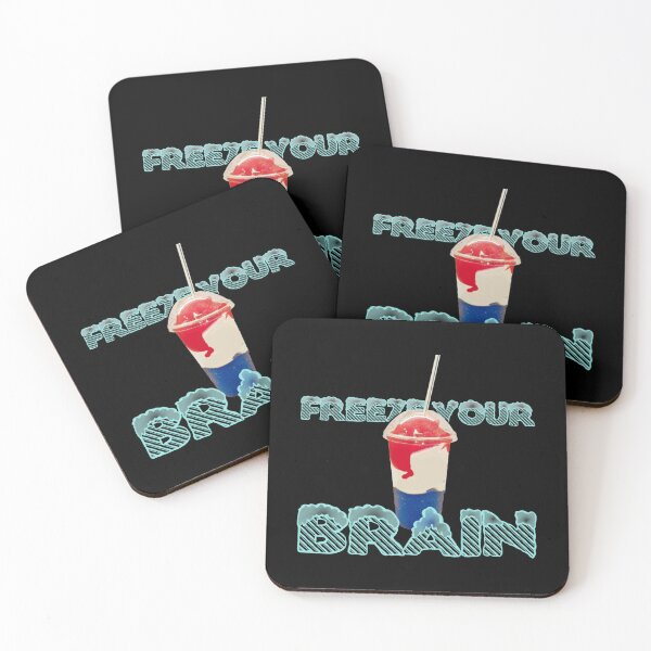 Item preview, Freeze Your Brain-Heathers The Musical   designed and sold by E2KDesign.
