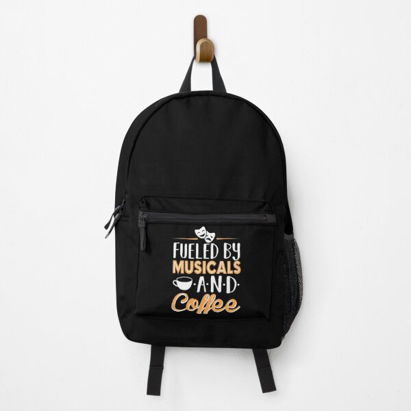 Item preview, Fueled by Musicals and Coffee designed and sold by E2KDesign.