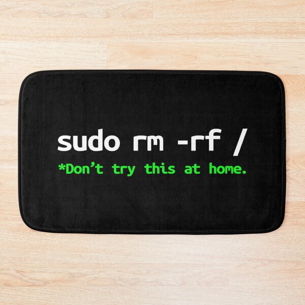 Item preview, Sudo rm rf Linux Programmer Engineer Opensource designed and sold by SanaiColton.