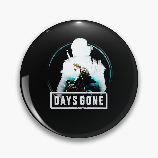 Item preview, Mens Womens Days Gone Game Limited Series 18 Skitsystem Discharge Wolfbrigade designed and sold by Donnelly209.