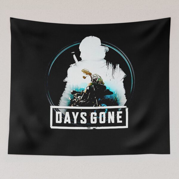 Item preview, Mens Womens Days Gone Game Limited Series 18 Skitsystem Discharge Wolfbrigade designed and sold by Donnelly209.