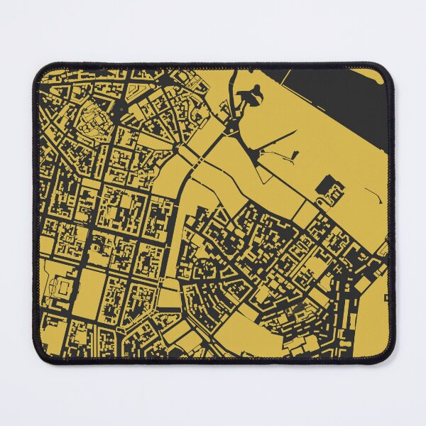 Item preview, Kiev Black gold Map Art Ukraine designed and sold by EpicMaps.