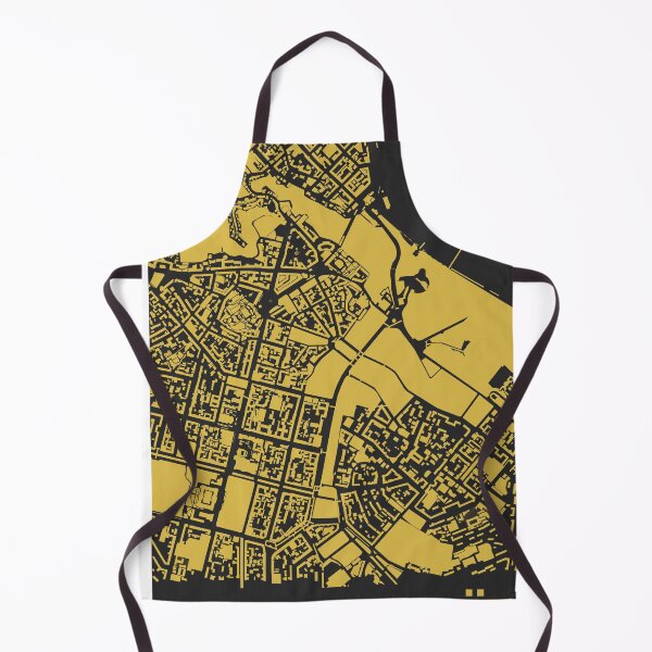 Item preview, Kiev Black gold Map Art Ukraine designed and sold by EpicMaps.