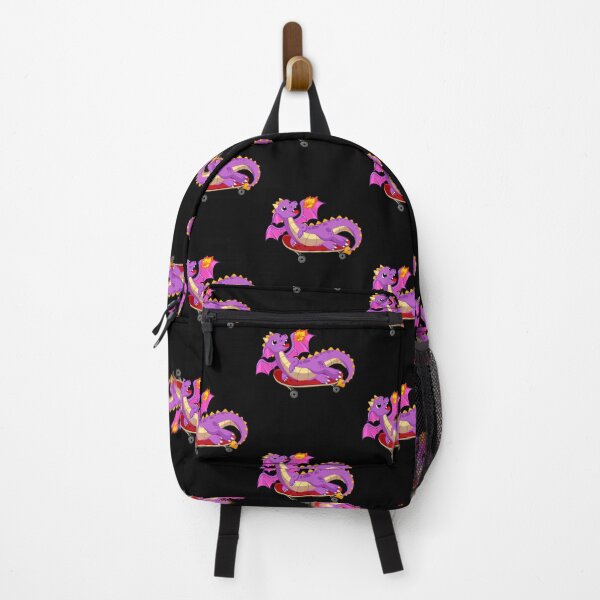 Item preview, Dragon Playing Skateboard ,Funny Good Dragon Skateboarding Lovers Purple Design designed and sold by pedrored369.