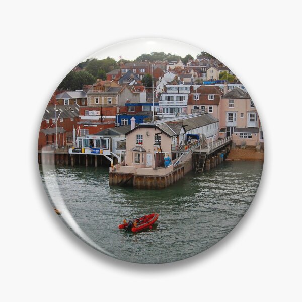 Item preview, COWES FRONT AUG 2010. 2 designed and sold by ronsaunders47.