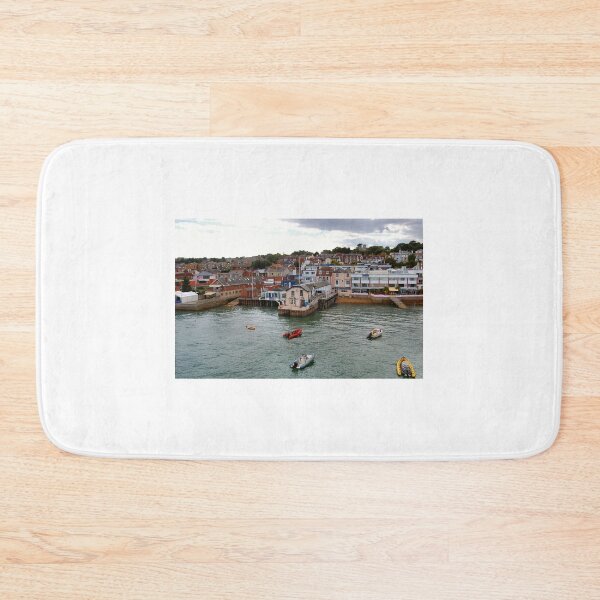 Item preview, COWES FRONT AUG 2010. 2 designed and sold by ronsaunders47.