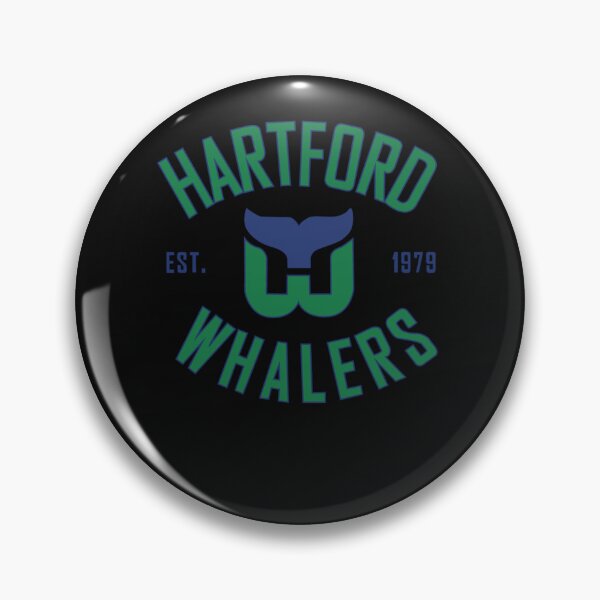 Item preview, Hartford Whalers CT T-Shirt Classic T-Shirt designed and sold by MaddisonHicks.