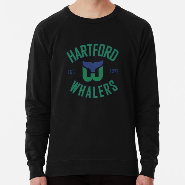 Defunct Hockey Team Hartford Whalers Vintage Retro Hartford Whalers Kids Pullover Hoodie | Redbubble