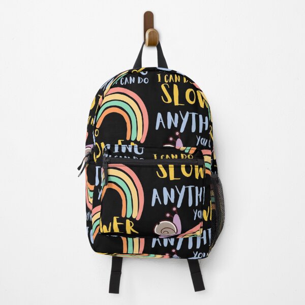 Item preview, Anything You Can Do, I Can Do Slower Snail designed and sold by YoungESC.