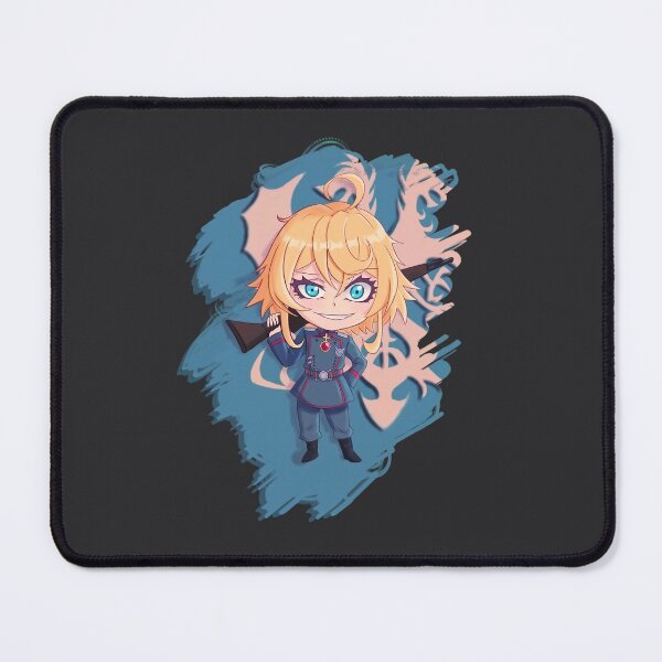 Item preview, Chibi Tanya Degurechaff - Youjo Senki (The Saga of Tanya the Evil) designed and sold by MirageGalgamon.