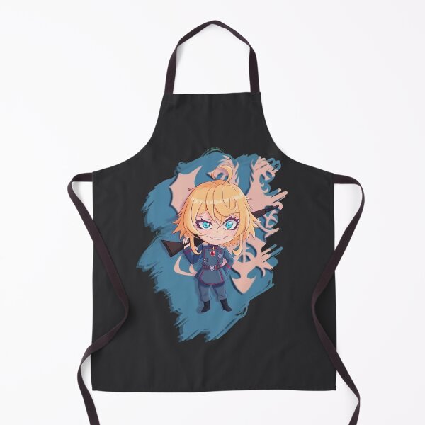 Item preview, Chibi Tanya Degurechaff - Youjo Senki (The Saga of Tanya the Evil) designed and sold by MirageGalgamon.