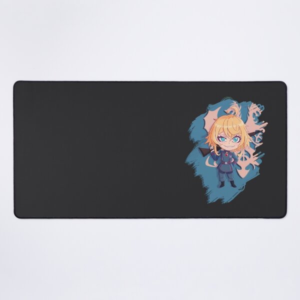 Item preview, Chibi Tanya Degurechaff - Youjo Senki (The Saga of Tanya the Evil) designed and sold by MirageGalgamon.