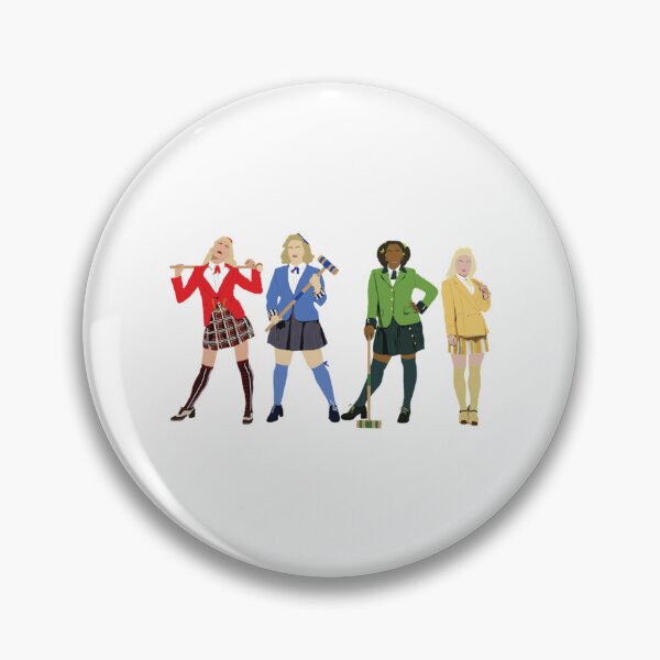 Item preview, heathers     designed and sold by E2KDesign.
