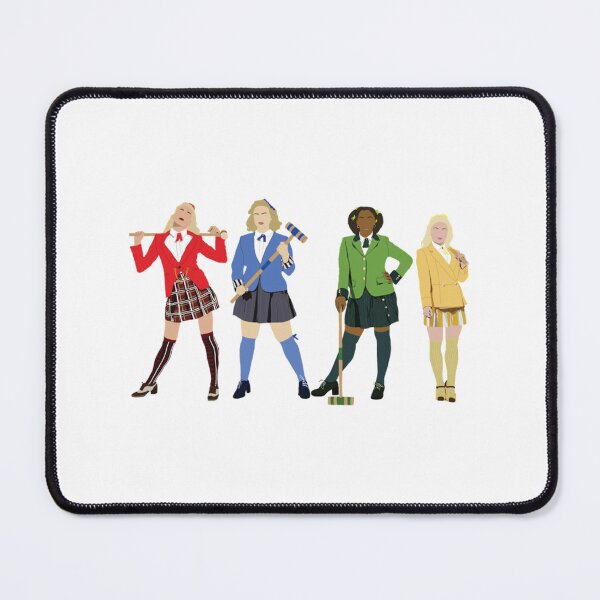 Item preview, heathers     designed and sold by E2KDesign.