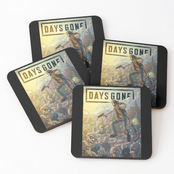 Item preview, Music Retro Who Else Wants To Enjoy Days Gone Game His Hero Is Gone Music White designed and sold by Donnelly209.