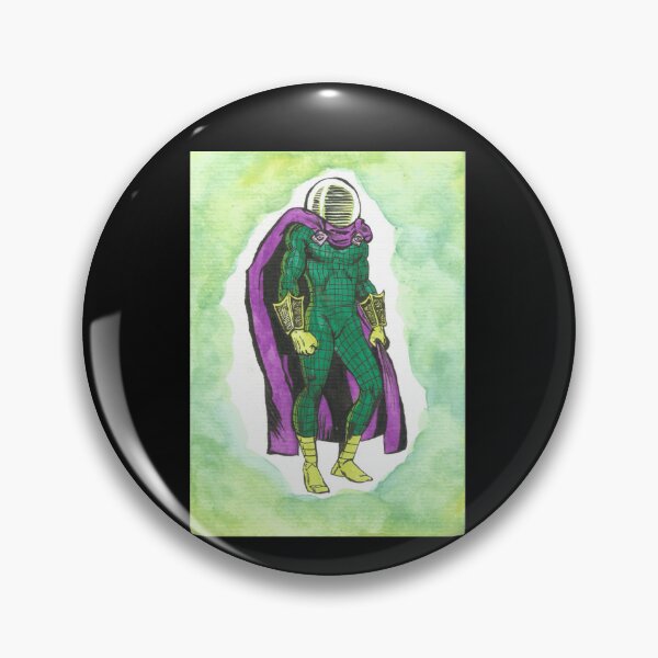 Item preview, Mysterio Watercolor Classic . designed and sold by gregoryfrank1.