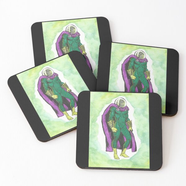 Item preview, Mysterio Watercolor Classic . designed and sold by gregoryfrank1.