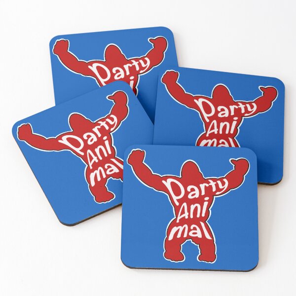 Item preview, Malle Outfit Party animal designed and sold by Muensterman.
