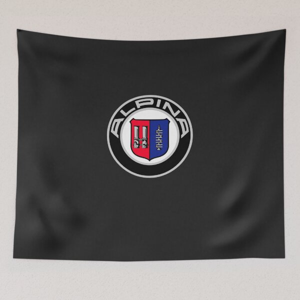 Item preview, Alpina Logo Essential T-Shirt designed and sold by MatthiasSchill.