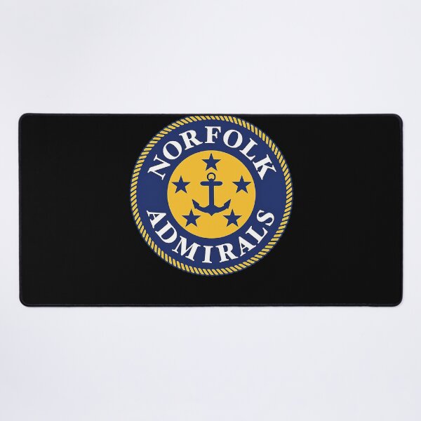 Item preview, NORFOLK ADMIRALS designed and sold by MartinCruzz.
