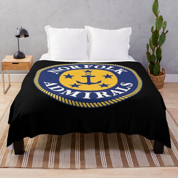 Item preview, NORFOLK ADMIRALS designed and sold by MartinCruzz.
