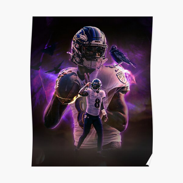 Justin Tucker Football Paper Poster Ravens - Justin Tucker